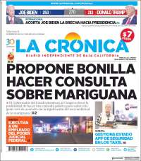 La Crónica de Baja California