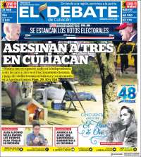 El Debate de Culiacán