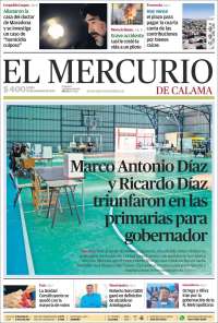 El Mercurio - Calama