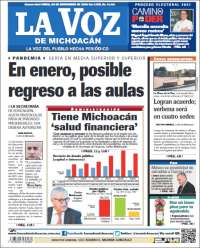 La Voz de Michoacán