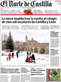 Norte de Castilla - Salamanca