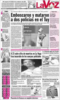 Diario La Voz