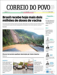 Correio Do Povo