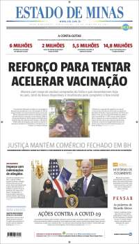 Jornal Estado de Minas
