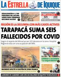 La Estrella de Iquique