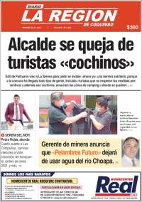 Diario La Región de Coquimbo