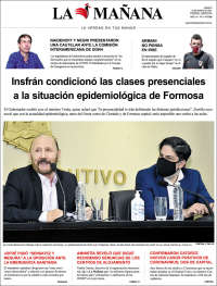 Diario La Mañana