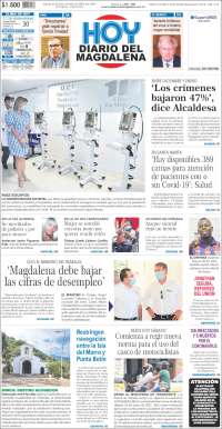 Hoy Diario del Magdalena