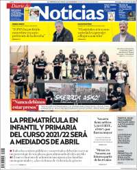 Noticias de Navarra