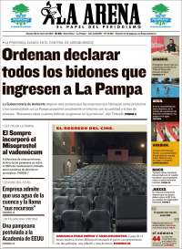 Diario La Arena
