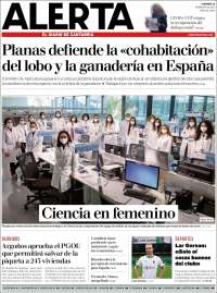 Alerta - El Diario de Cantabria