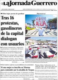 La Jornada de Guerrero