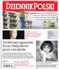 Portada de Dziennik (Poland)