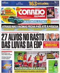 Correio da Manhã