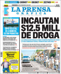 La Prensa Gráfica