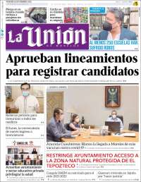 La Unión de Morelos