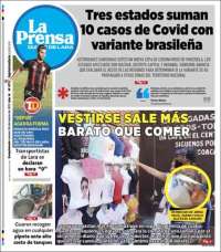 La Prensa de Lara