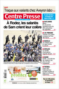 Centre Presse