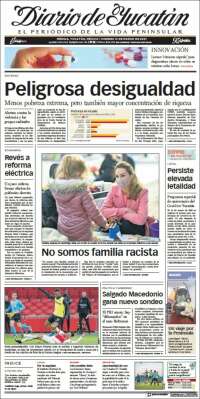 Diario de Yucatán