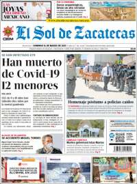 El Sol de Zacatecas