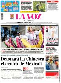 La Voz de la Frontera