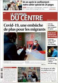 Le Journal du Centre