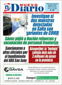 Nuevo Diario de Salta