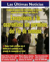 Las Últimas Noticias