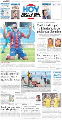 Hoy Diario del Magdalena