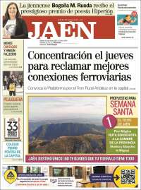 Diario Jaén