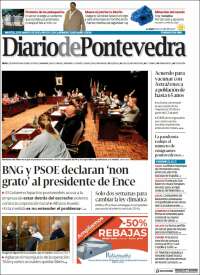 Diario de Pontevedra