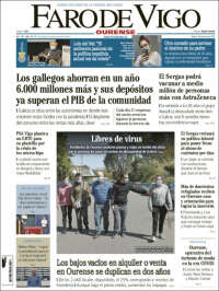 El Faro de Vigo - Ourense