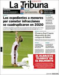 La Tribuna de Albacete