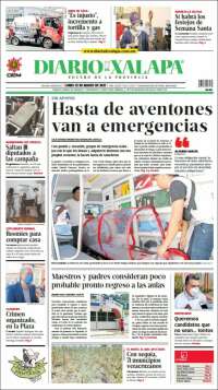 Diario de Xalapa