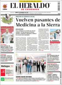 El Heraldo de Chihuahua