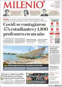 Milenio - Tamaulipas