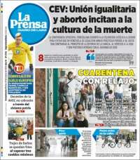 La Prensa de Lara