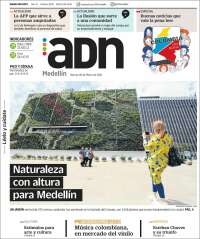 ADN - Medellín