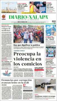 Diario de Xalapa