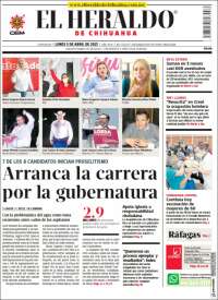 El Heraldo de Chihuahua