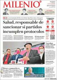 Milenio - Tamaulipas