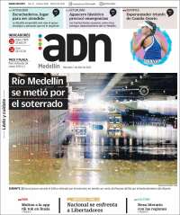 ADN - Medellín