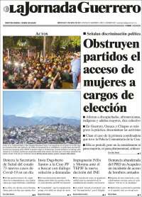 La Jornada de Guerrero