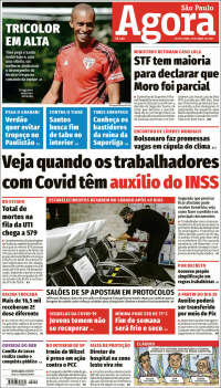 Agora São Paulo