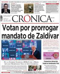 La Crónica de Hoy