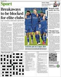 The Times Sport