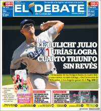 El Debate de Culiacán