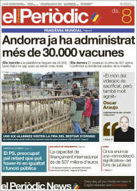 El Periòdic d'Andorra