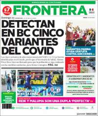 Frontera