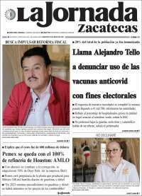 Jornada de Zacatecas